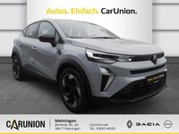 Neu Renault Captur Techno 91 PS (66 kW) 2025 Rafalgrau metallic SUV