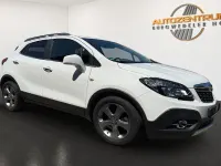 Gebraucht Opel Mokka 140 PS (102 kW) 2014 Weiß SUV