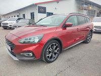 Gebraucht Ford Focus Active 125 PS (91 kW) 2019 Rot Kombi