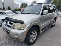 Gebraucht Mitsubishi Montero 218 PS (160 kW) 2006 Gelb SUV