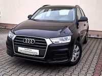 Gebraucht Audi Q3 Comfort 125 PS (91 kW) 2017 Schwarz SUV
