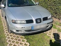 Gebraucht Seat Leon 75 PS (55 kW) 2002 Silber Kleinwagen