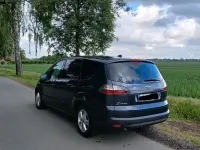 Gebraucht Ford S-MAX Titanium 140 PS (102 kW) 2008 Van / Kleinbus