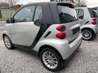 gebraucht Smart ForTwo Coupé 451/Klima/Alu/Garantie/TÜV-NEU