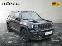 Gebraucht Jeep Renegade 131 PS (96 kW) 2023 Solid black (5ck) SUV