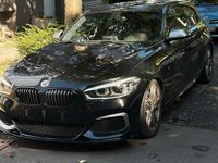Gebraucht BMW M135 M Performance 460 PS (338 kW) 2015 Schwarz Kleinwagen