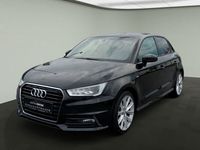 Gebraucht Audi A1 Sportback Admired 95 PS (69 kW) 2017 Schwarz Kleinwagen