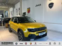 Occasion Jeep Avenger Summit 101 ch (74 kW) 2025 Jaune SUV