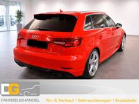 Second-hand Audi RS3 Advanced 400 CP (294 kW) 2018 Roșu Berlinǎ