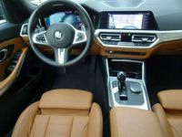 gebraucht BMW 330 i SAG Sportline,ACC,360°,Ledersports,Dr.Ass.Pro