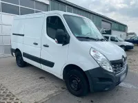 Używany Renault Master 115 KM (84 kW) 2015 Biały Van