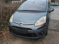 Gebraucht Citroën C4 Picasso 125 PS (91 kW) 2006 Grau Van / Kleinbus