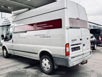 Gebraucht Ford Transit 125 PS (91 kW) 2012 Silber Van / Kleinbus