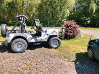 gebraucht Jeep CJ 