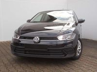 Gebraucht VW Polo Comfortline 95 PS (69 kW) 2022 Schwarz Kleinwagen