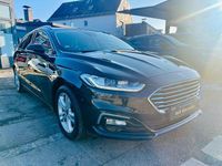 Gebraucht Ford Mondeo Titanium 190 PS (139 kW) 2019 Schwarz Limousine