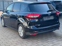Gebraucht Ford C-MAX Business Edition 150 PS (110 kW) 2016 Schwarz Van / Kleinbus