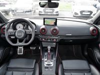 gebraucht Audi S3 Sportback 2.0 TFSI quattro S-tronic Navi Leder Bang&Olufsen Matrix-LED