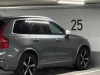 Gebraucht Volvo XC90 Business Edition 235 PS (172 kW) 2019 Silber SUV
