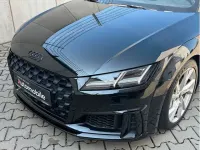 Gebraucht Audi TT Roadster S-line plus 245 PS (180 kW) 2021 Schwarz Cabrio