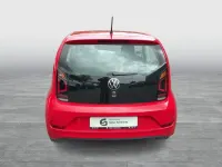 Gebraucht VW up! Basis 65 PS (47 kW) 2023 Rot Kleinwagen
