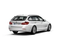 Gebraucht BMW 318 Advantage 136 PS (100 kW) 2019 Weiß Limousine