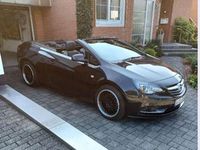 Gebraucht Opel Cascada Edition 170 PS (125 kW) 2013 Schwarz Cabrio