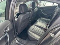 Gebraucht Opel Insignia 2009 Grau Limousine