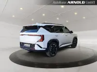 Neu Kia EV5 GT-Line 160 kW (218 PS) 2026 Weiß SUV