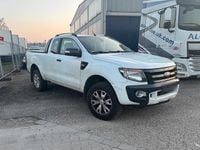 Gebraucht Ford Ranger 200 PS (147 kW) 2013 Weiß Pickup