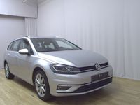 gebraucht VW Golf VII Var. 2.0 TDI Highline Navi LED AHK ACC