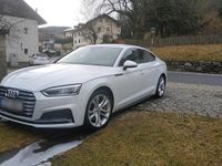 Gebraucht Audi A5 S-Line 252 PS (185 kW) 2017 Weiß Coupé