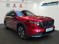Neu Mazda CX-5 Exclusive-Line 141 PS (103 kW) 2026 Soul red crystal SUV