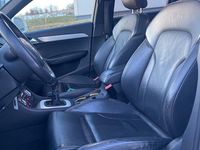 Gebraucht Audi Q3 Ambiente 170 PS (125 kW) 2013 Weiß SUV