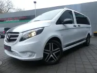 Gebraucht Mercedes Vito Sportline 163 PS (119 kW) 2020 Weiss Van