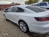 Gebraucht VW Arteon Elegance 150 PS (110 kW) 2017 Kleinwagen