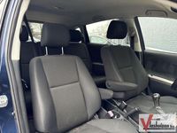 Gebraucht Toyota Corolla Verso Luna 129 PS (94 kW) 2005 Blau Van / Kleinbus
