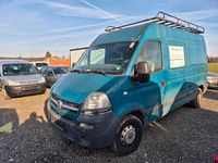 Gebraucht Opel Movano 150 PS (110 kW) 2006 Blau Van / Kleinbus