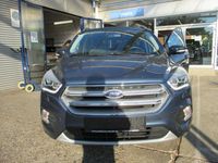 Gebraucht Ford Kuga Cool & Connect 150 PS (110 kW) 2019 Chromablau metallic SUV