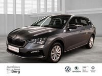 Gebraucht Skoda Scala Ambition 95 PS (69 kW) 2023 Grau Kleinwagen