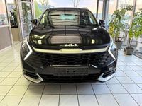 Gebraucht Kia Sportage Comfort 136 PS (100 kW) 2023 (1k) zilinaschwarz met. SUV