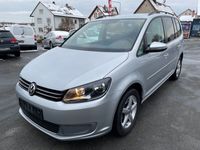 gebraucht VW Touran Comfortline BMT/KLIMAAUTOM/7-SITZE/NAVI/