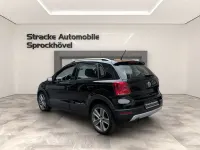 Brugt VW Polo Cross 86 HK (63 kW) 2012 Sort Hatchback