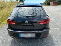 Gebraucht Seat Leon XCELLENCE 150 PS (110 kW) 2019 Schwarz Limousine