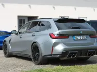 Gebraucht BMW M3 Sport Line 510 PS (375 kW) 2023 Silber Kombi