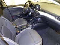 Gebraucht Ford Focus 120 PS (88 kW) 2020 Schwarz Kombi