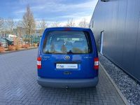 Gebraucht VW Caddy Life 105 PS (77 kW) 2005 Blau Van / Kleinbus