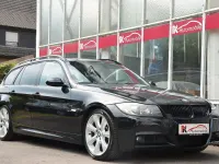 Gebraucht BMW 335 M Sport 306 PS (225 kW) 2007 Saphirschwarz Kombi