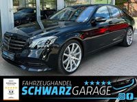 Gebraucht Mercedes S560 469 PS (344 kW) 2017 Schwarz Limousine