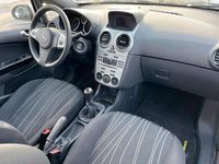 Gebraucht Opel Corsa 60 PS (44 kW) 2010 Kleinwagen